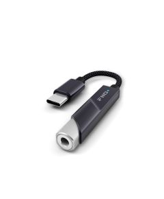 FiiO KA11 USB Dongle DAC and Amp (USB-C, Black)