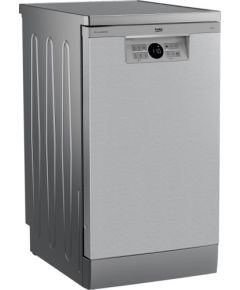 Beko BDFS26040XQ 45cm Trauku mazgājamā mašīna