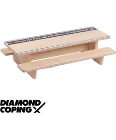 Blackriver Diamond Coping Table