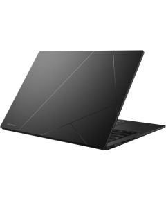 Notebook ASUS ZenBook Series 14 OLED UM3406KA-PP164W CPU  Ryzen AI 7 350 2000 MHz 14" 2880x1800 RAM 32GB LPDDR5x SSD 1TB AMD Radeon Graphics Integrated ENG NumberPad Windows 11 Home Black 1.2 kg 90NB14U1-M009E0