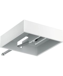 Hansgrohe iebūvējamās dušas galvas Raindance E 400/400 Air 1jet zemapmetuma daļa