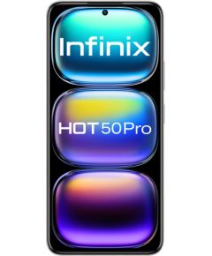Infinix HOT 50 Pro X6881 256+8 Titanium Grey