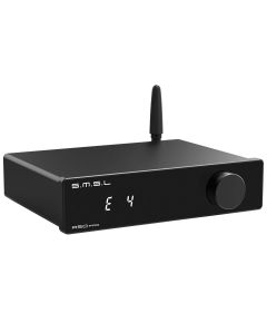 SMSL A50 PRO Amplifier 2.1 Class D 2x MA12070 Bluetooth 5.0 HDMI ARC 2x70W 4 Ohm + 100W 2 Ohm
