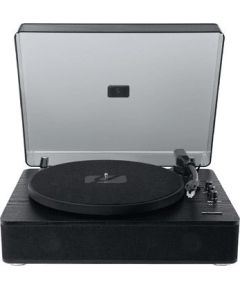 Plašu atskaņotājs Muse Turntable Stereo System MT-106WB USB port, AUX in