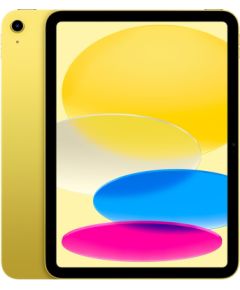 Apple iPad 10.9" (2022) WiFi 64GB, Yellow