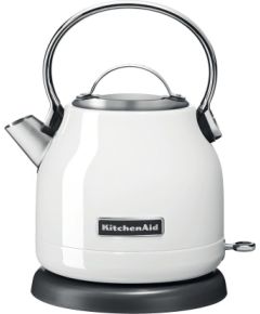 KitchenAid 5KEK1222 electric kettle 1.25 L 1850 W White