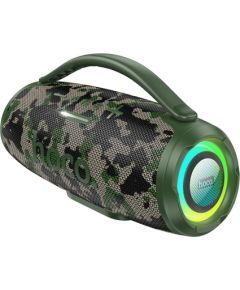 Bluetooth portable speaker Hoco HA4 Mini 30W camouflage