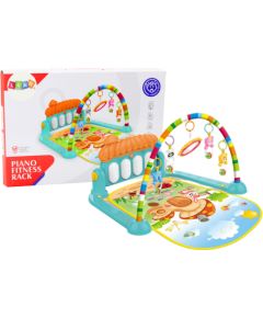 Babyono Attīstošais paklājiņš ar klavierēm 13945
