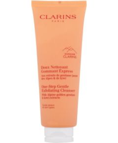 Clarins One-Step / Gentle Exfoliating Cleanser 125ml