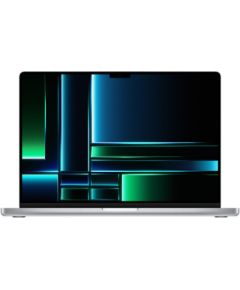 Apple MacBook Pro 2023 Retina 14" - M3 Pro 18C GPU / 18GB / 1GB SSD - Silver (Atjaunināts, stāvoklis Ļoti labi)