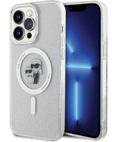 Karl Lagerfeld KLHMP14XHGKCNOT Чехол для Apple iPhone 14 Pro Max
