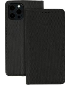 iLike Samsung  GALAXY A52/A52S SMART BOOK MAGNET Black
