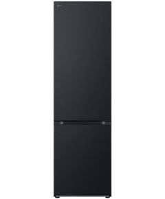 LG GBV5240DEP fridge-freezer Freestanding 387 L D Black