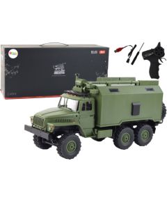 Leantoys WPL B-36 Remote Controlled RC Military Truck Scale 1:16
