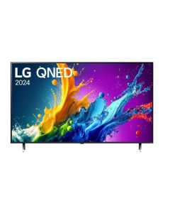 LG 75QNED80T3A 75" UHD QNED Smart TV Televizors