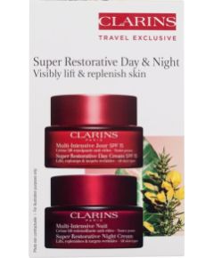 Clarins Super Restorative / Day & Night 50ml