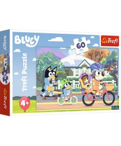 TREFL BLUEY Puzle, 60 gab.