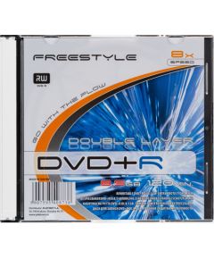 Omega Freestyle DVD+R DL Double Layer 8,5GB 8x Slim