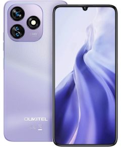 OUKITEL C51 Smartphone 6Gb/128Gb, Purple