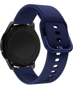 Fusion TYS ремешок для часов Samsung Galaxy Watch  42mm | 20mm синий