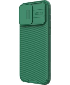 Nillkin CamShield PRO Magnetic Hard Case for Apple iPhone 15 Pro Max Deep Green