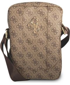 Guess sleeve GUTB10G4GFBR 10" brown Big Metal Logo