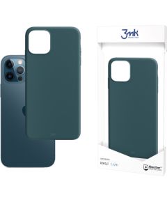 Apple iPhone 12|12 Pro - 3mk Matt Case lovage