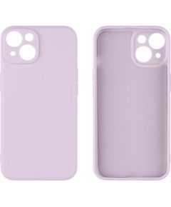 OBAL:ME Matēts TPU korpuss Apple iPhone 14 violets
