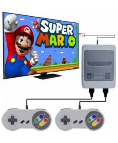 Spēļu konsole RoGer Super Mini SFC 620 Games