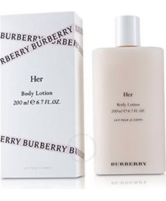Burberry Her Body Lotion 200 ml Косметика для тела