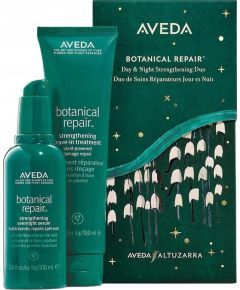 Cofanetti hair care Aveda botanical repair day & night strengthening duo gift set