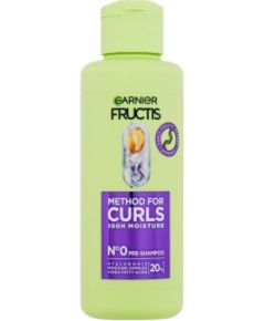 Garnier Fructis Method For Curls / Pre-Shampoo 200ml