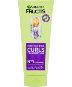 Garnier Fructis Method For Curls / Shampoo 200ml