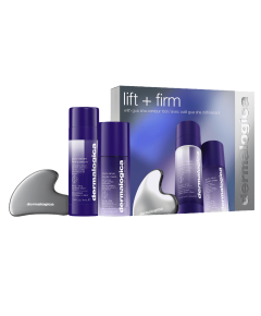 Lift + Firm Set Dermalogica: Phyto Nature, Firming, Serum, For Face, 40 ml + Phyto Nature Oxigen, Firming, Cream, For Face, 50 ml + Gua Sha , Lifting, Face Massage Stone For Women