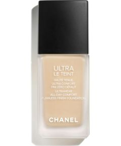 Chanel Ultra Le Teint Flawless Finish Fluid Foundation 30ml