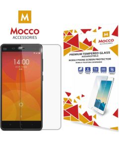 Mocco Tempered Glass Защитное стекло для экрана Samsung A750 Galaxy A7 (2018)