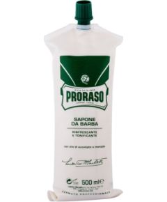 Proraso Green / Shaving Cream 500ml