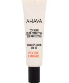 Ahava Even Tone & Radiance / CC Cream SPF30 30ml