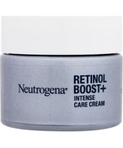 Neutrogena Retinol Boost / Intense Care Cream 50ml U / Day Cream