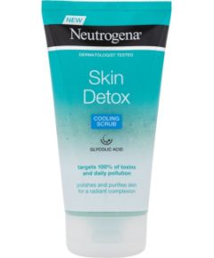 Neutrogena Skin Detox / Cooling Scrub 150ml U / Peeling