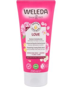 Weleda Aroma Shower / Love 200ml W / Shower Cream