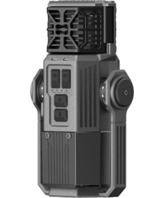 Portable mosquito repellent 3-in-1 Flextail Evo Repel (black)