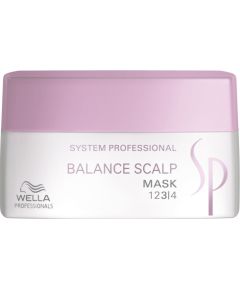 Wella SP - Balance Scalp Mask 200 ml