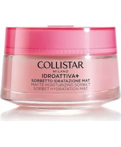 Collistar Idro Attiva+ Matte Moisturizing Sorbet 50 ml