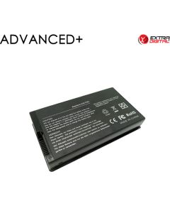 Extradigital Notebook Battery ASUS A32-F80, 4400mAh, Extra Digital Selected