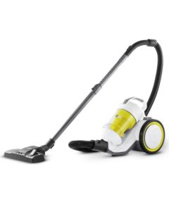 Karcher VC3 Premium White kompaktais putekļu sūcējs