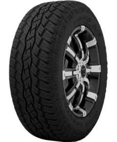 215/80R15 TOYO OPEN COUNTRY A/T PLUS 102T DOT22 DDB71 M+S