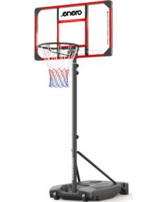 Enero Pārvietojams basketbola grozs 1.6-2.6M TORNADO Для баскетбола