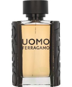 S. Ferragamo Uomo Pour Homme Edt Spray 100 ml Vīriešu Smaržas