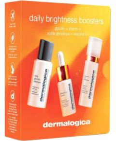 Dermalogica Daily Brightness Boosters Skin Set 55 ml Kосметические средства